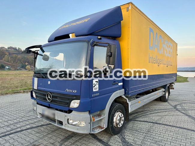 Mercedes-Benz Atego 2008