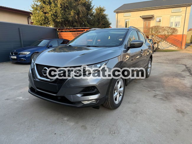 Nissan Qashqai II 1.3 DIG-T Acenta 2019