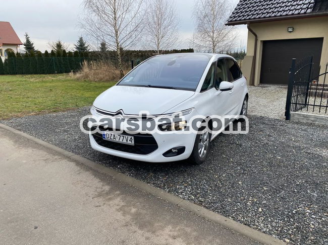 Citroën C4 Picasso II 1.6 BlueHDi MoreLife 2015