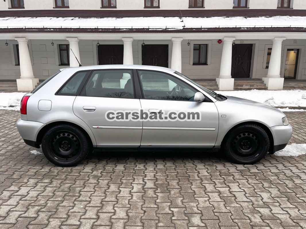 Audi A3 8L 2001