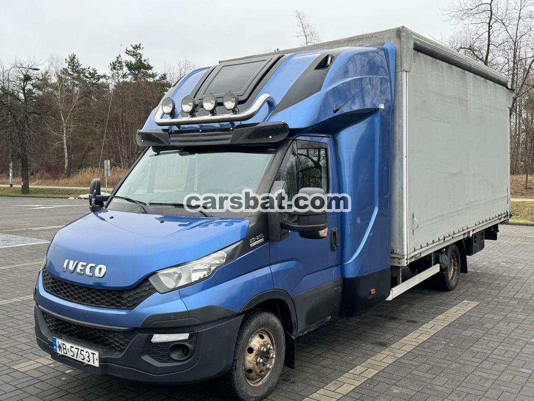 Iveco Daily 2016