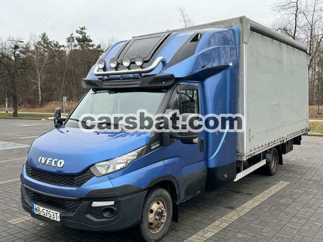 Iveco Daily 2016