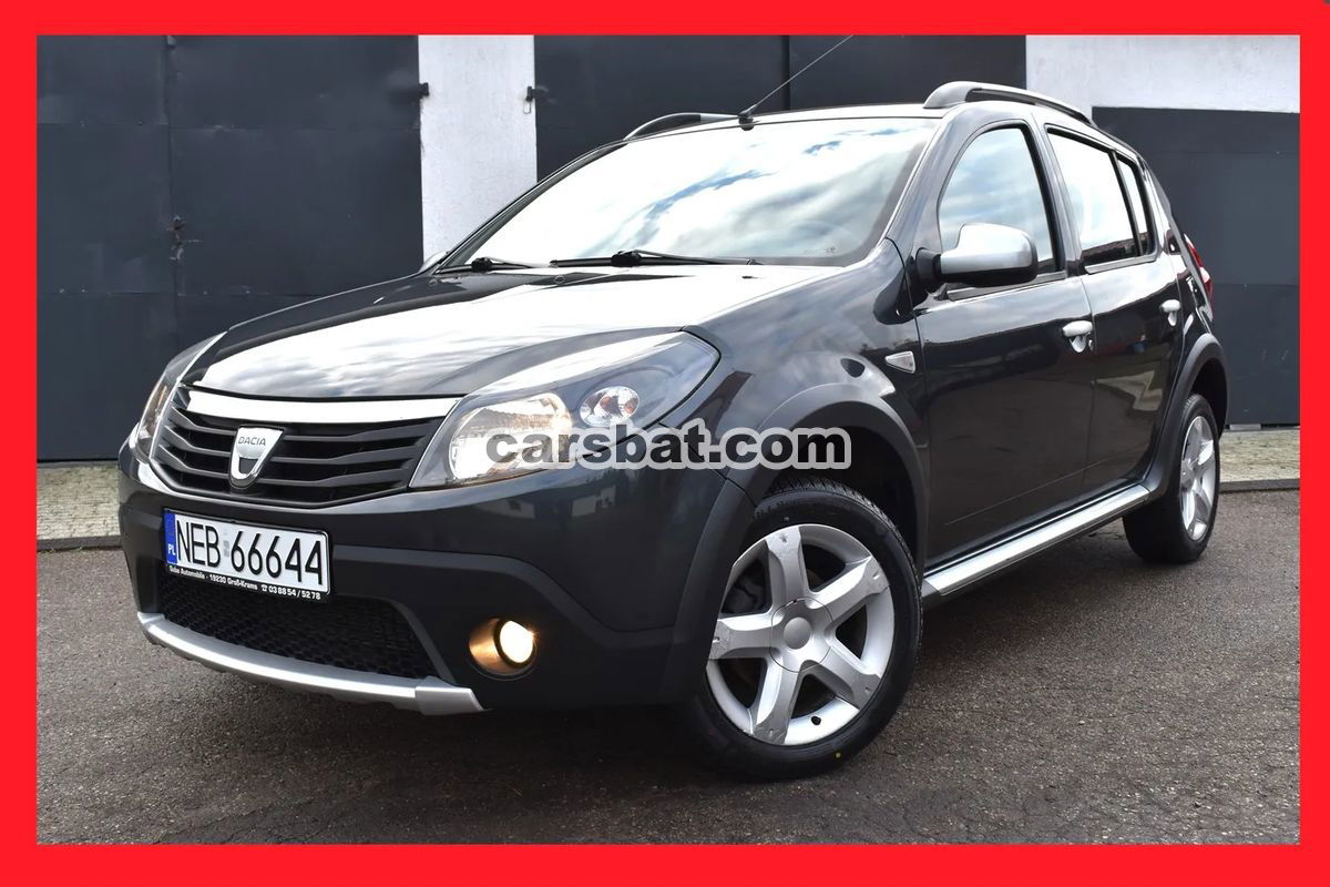 Dacia Sandero I 1.6 2012