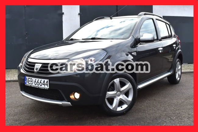 Dacia Sandero I 1.6 2012