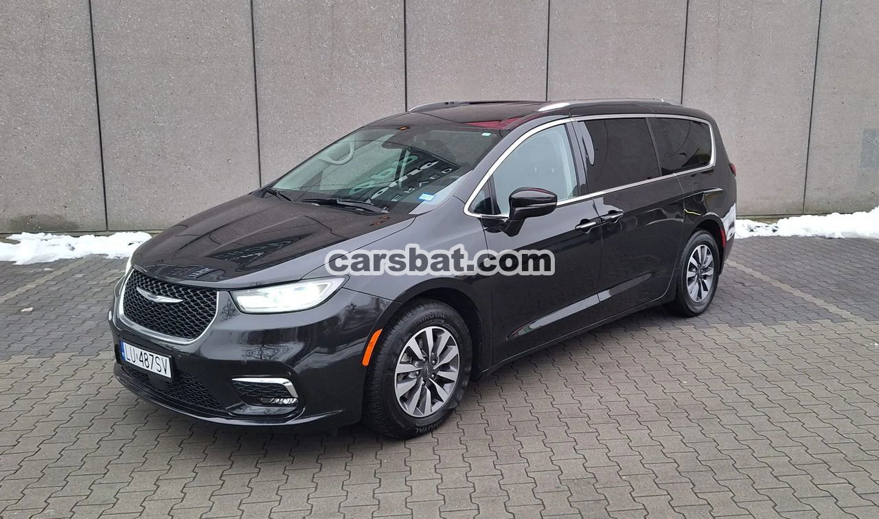 Chrysler Pacifica 2021