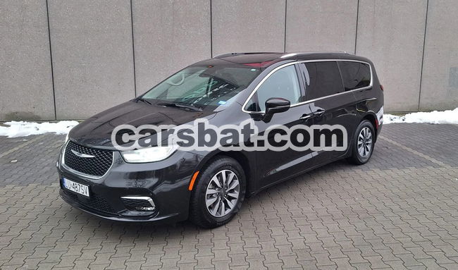 Chrysler Pacifica 2021