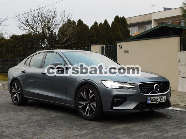 Volvo S60 III T5 R-Design 2019