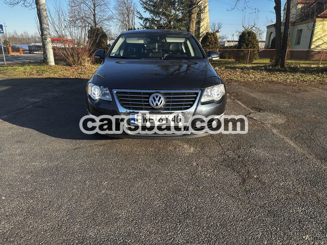 Volkswagen Passat B6 2.0 TDI DPF Highline DSG 2008