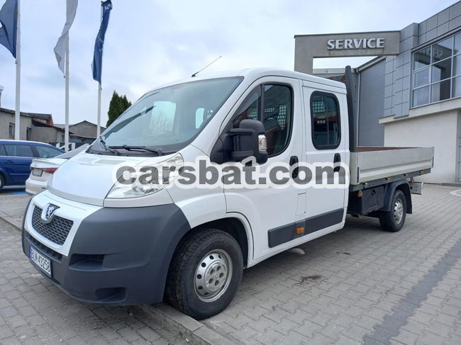 Peugeot Boxer 2013