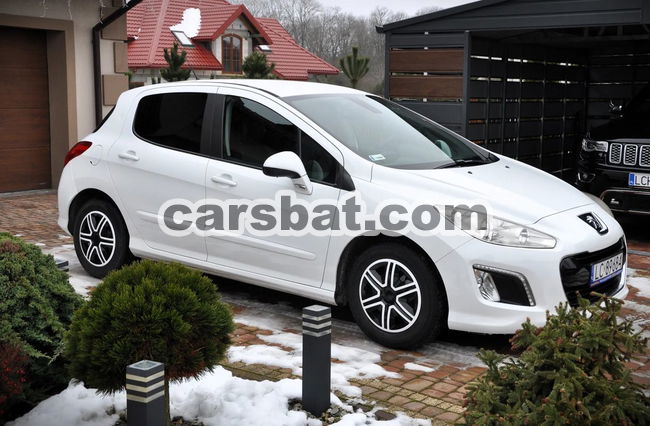 Peugeot 308 T7 HDi FAP 92 Active 2013