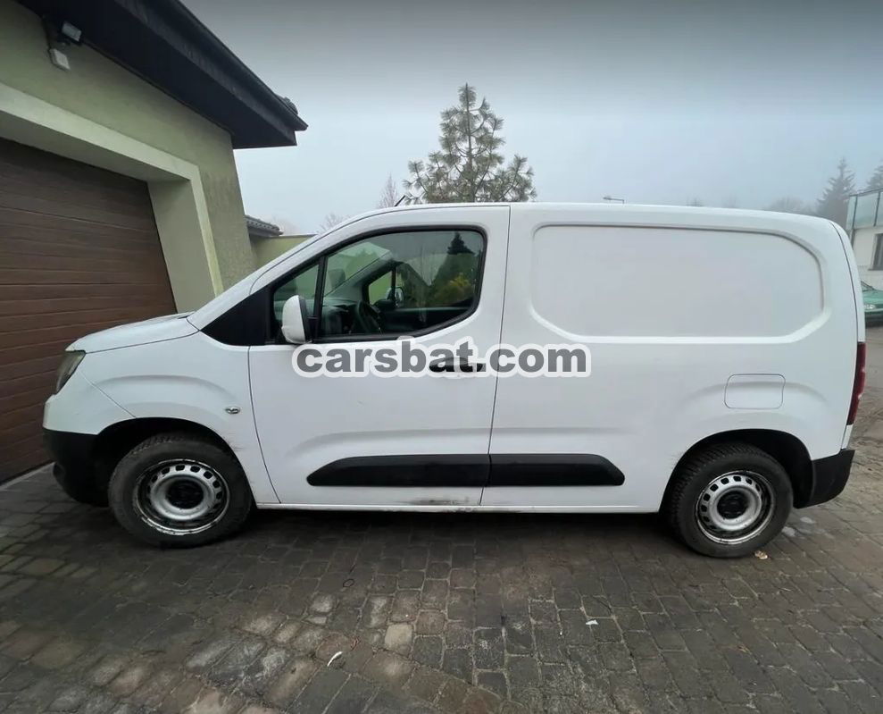 Opel Combo 2019