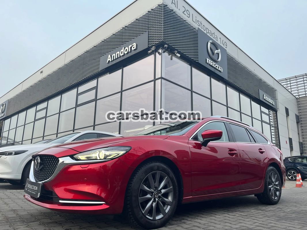 Mazda 6 III 2.0 Center-Line 2023