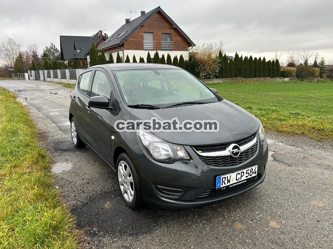 Opel Karl 2015