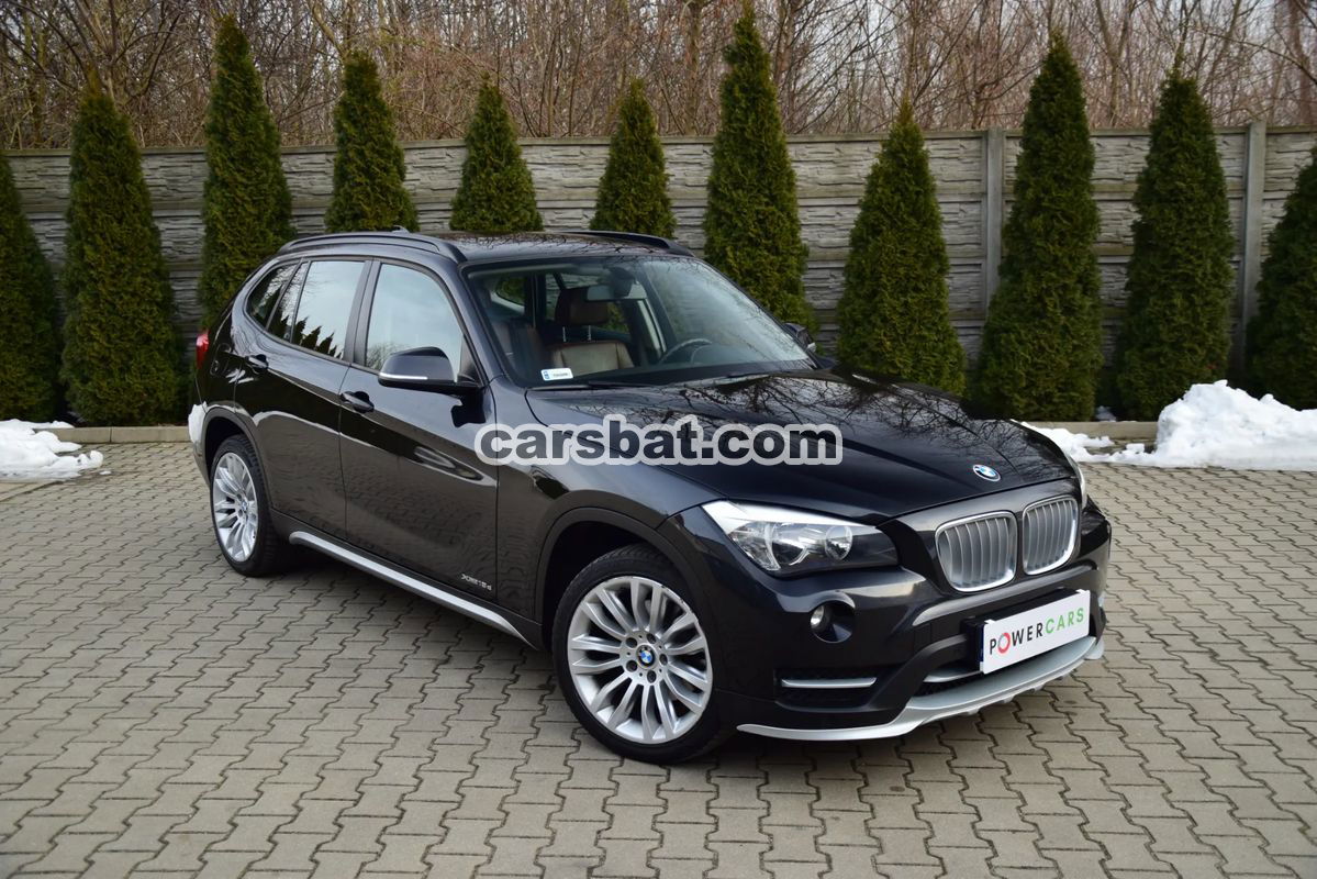 BMW X1 E84 xDrive18d xLine 2015