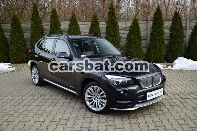 BMW X1 E84 xDrive18d xLine 2015