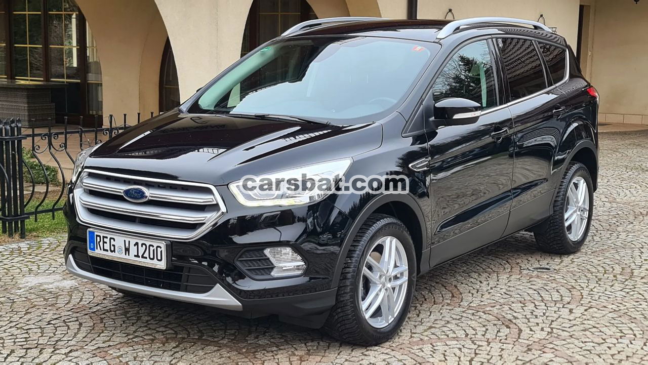 Ford Kuga II 1.5 EcoBoost FWD Titanium Plus ASS 2017