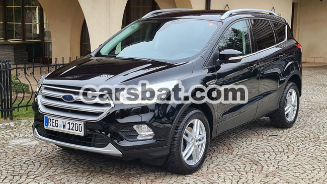 Ford Kuga II 1.5 EcoBoost FWD Titanium Plus ASS 2017