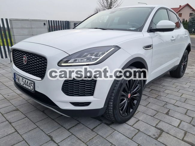 Jaguar E-Pace 2.0 i4D AWD S 2018