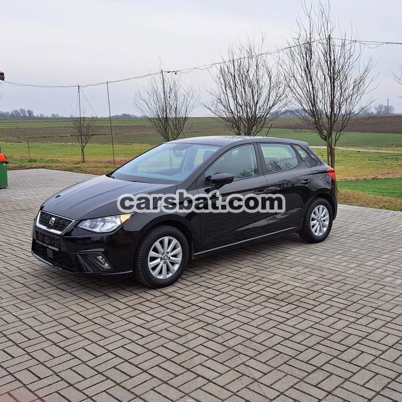 Seat Ibiza V 1.0 MPI 2018