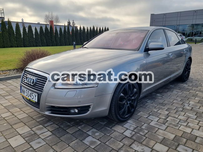 Audi A6 C6 3.2 FSI Quattro Tiptronic 2004