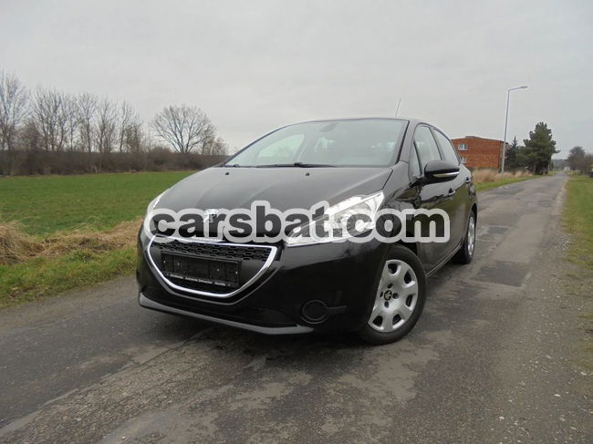 Peugeot 208 I 1.2 PureTech Style 2015