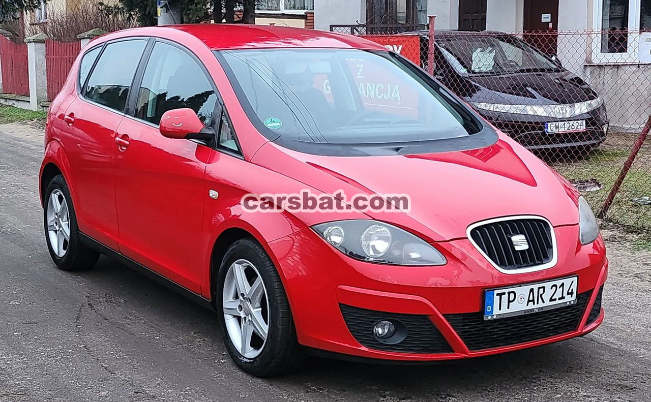 Seat Altea 1.6 Reference 2009