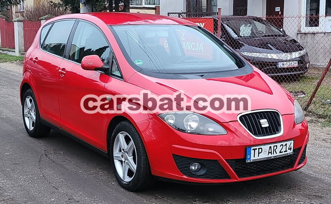 Seat Altea 1.6 Reference 2009