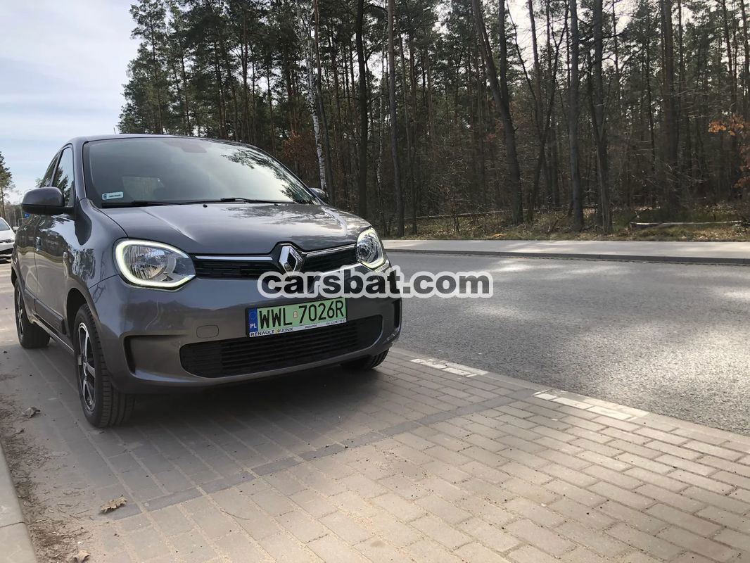 Renault Twingo III 2021