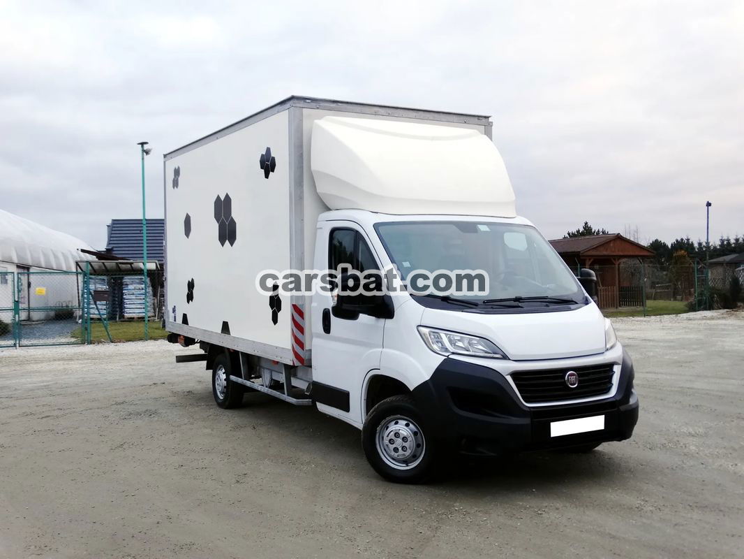 Fiat Ducato 2018