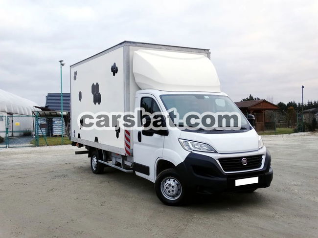 Fiat Ducato 2018