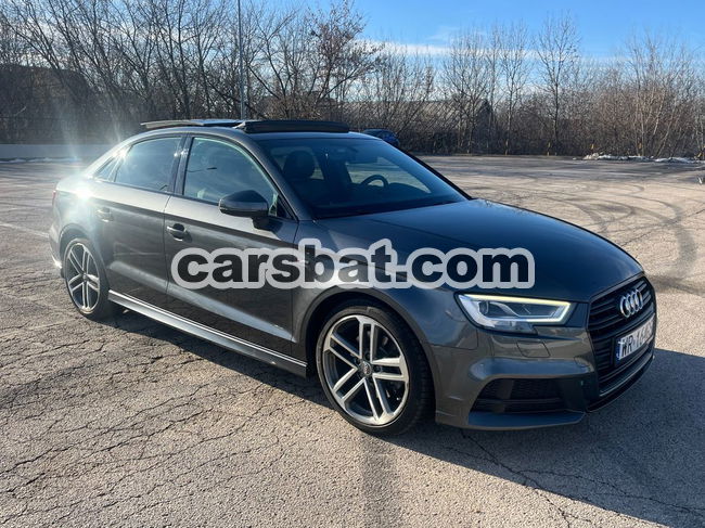 Audi A3 8V 35 TDI S Line S tronic 2020