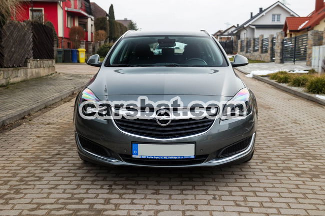 Opel Insignia A 2017