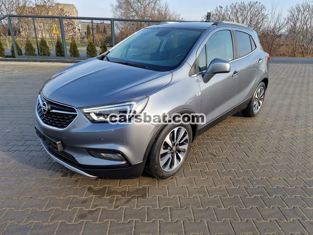 Opel Mokka 1.4 T Cosmo 2018