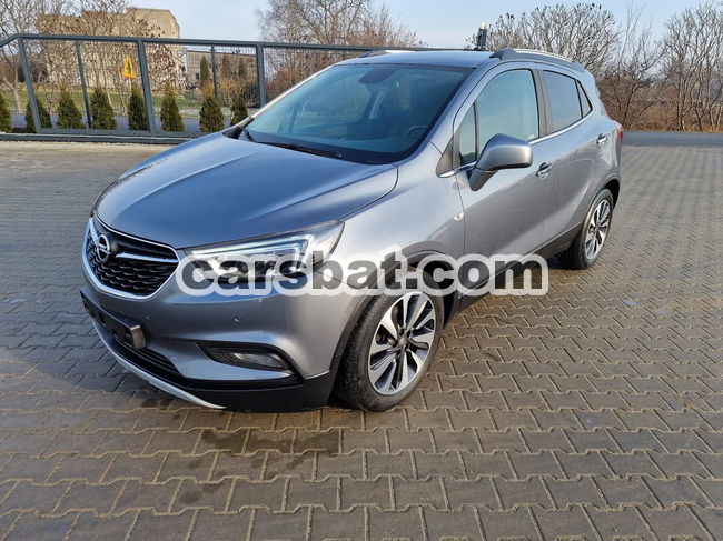 Opel Mokka 1.4 T Cosmo 2018