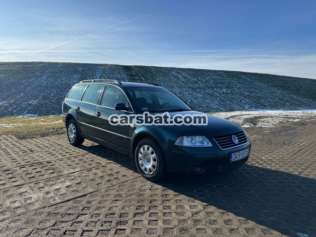 Volkswagen Passat B5 FL 1.8T Comfortline 2002