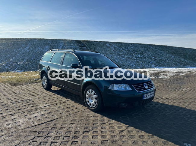 Volkswagen Passat B5 FL 1.8T Comfortline 2002