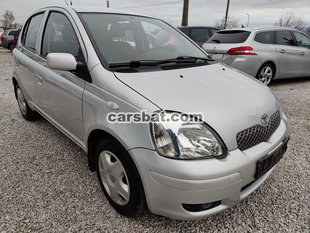 Toyota Yaris I 2005