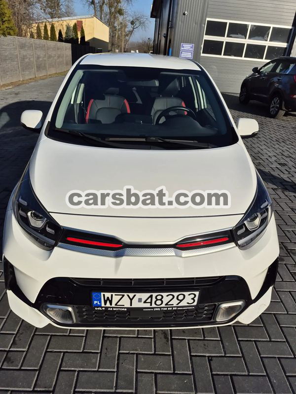 Kia Picanto III 1.2 GT Line 2021