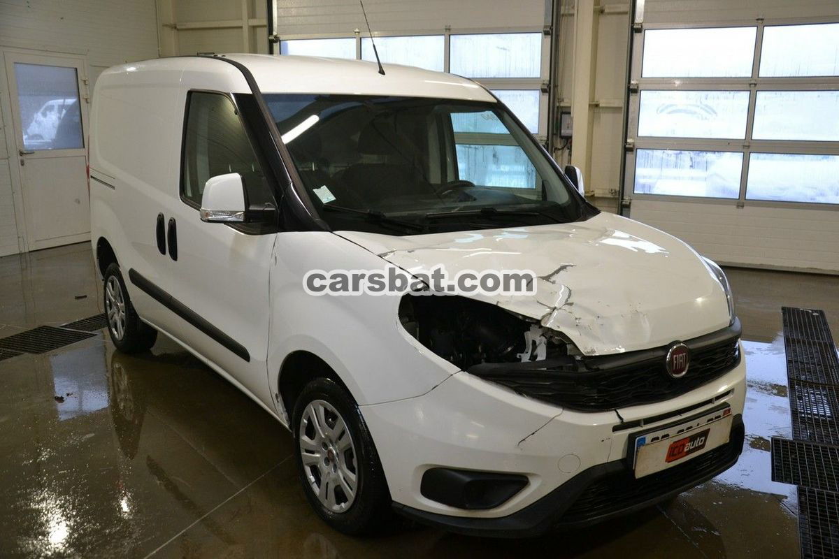 Fiat Doblo 2022