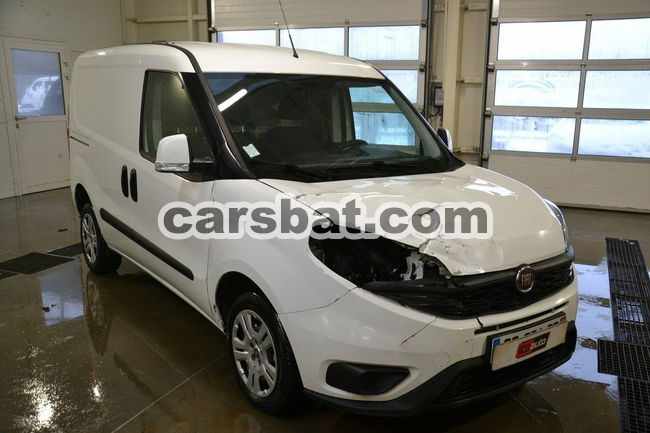 Fiat Doblo 2022