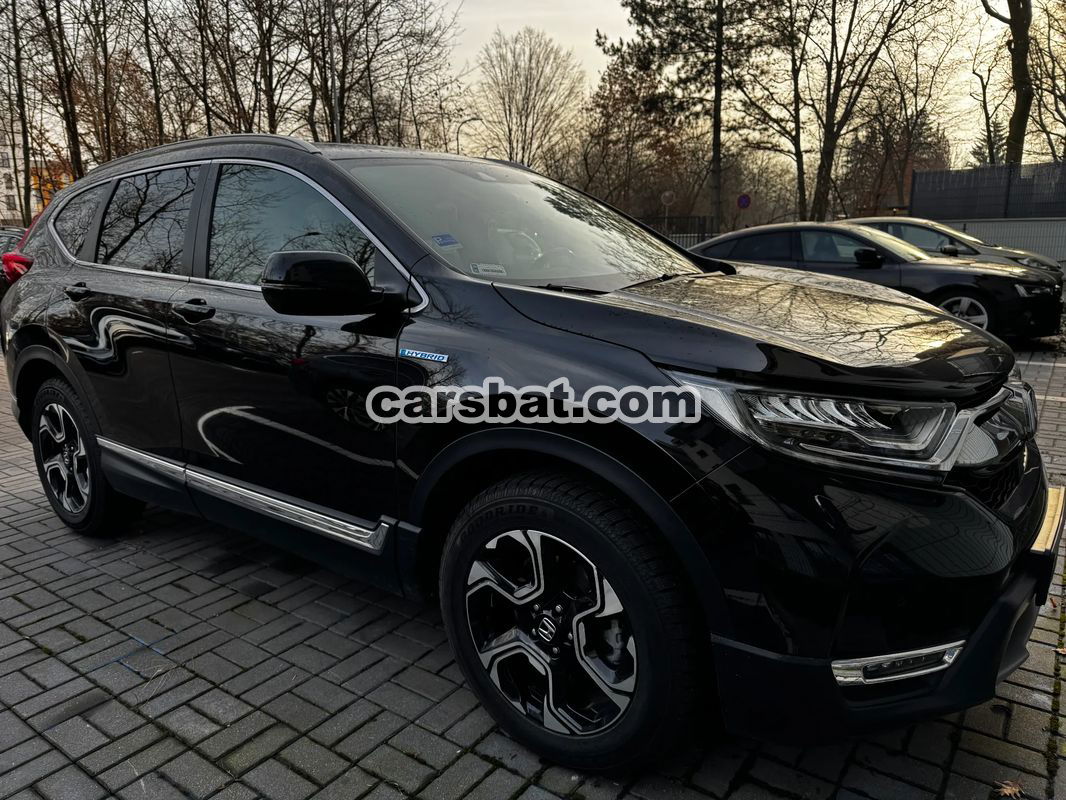 Honda CR-V V 2.0 i-MMD Executive (Honda Connect+) 2020