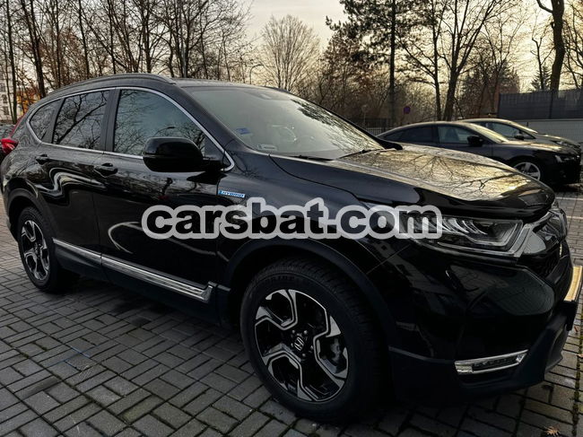 Honda CR-V V 2.0 i-MMD Executive (Honda Connect+) 2020