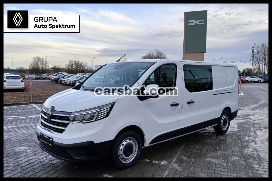 Renault Trafic 2025