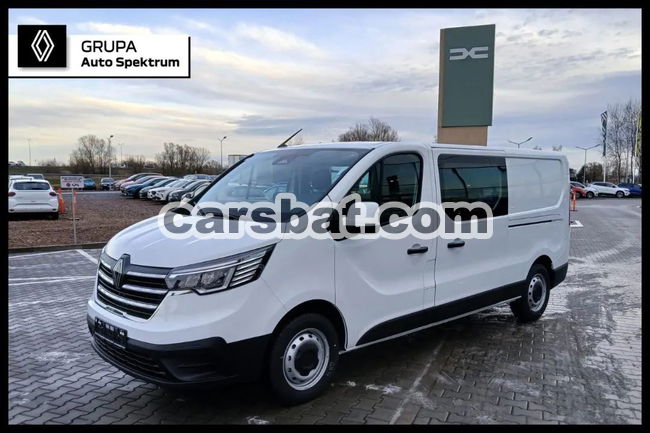 Renault Trafic 2025