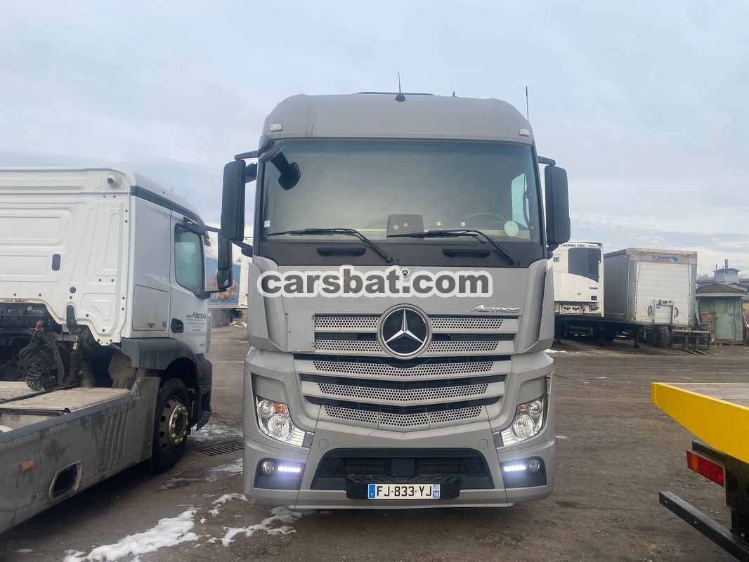 Mercedes-Benz Actros 2019