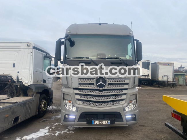 Mercedes-Benz Actros 2019