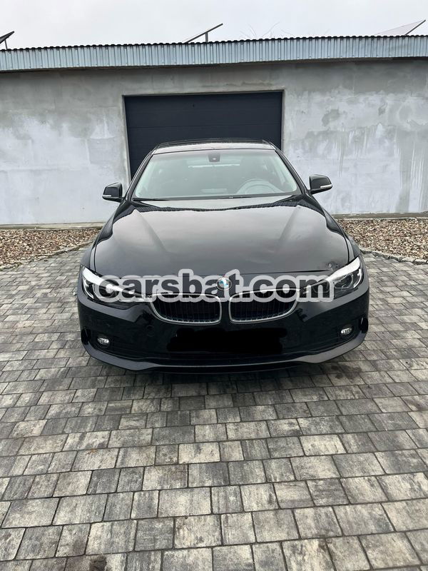 BMW 4 Series I 2018