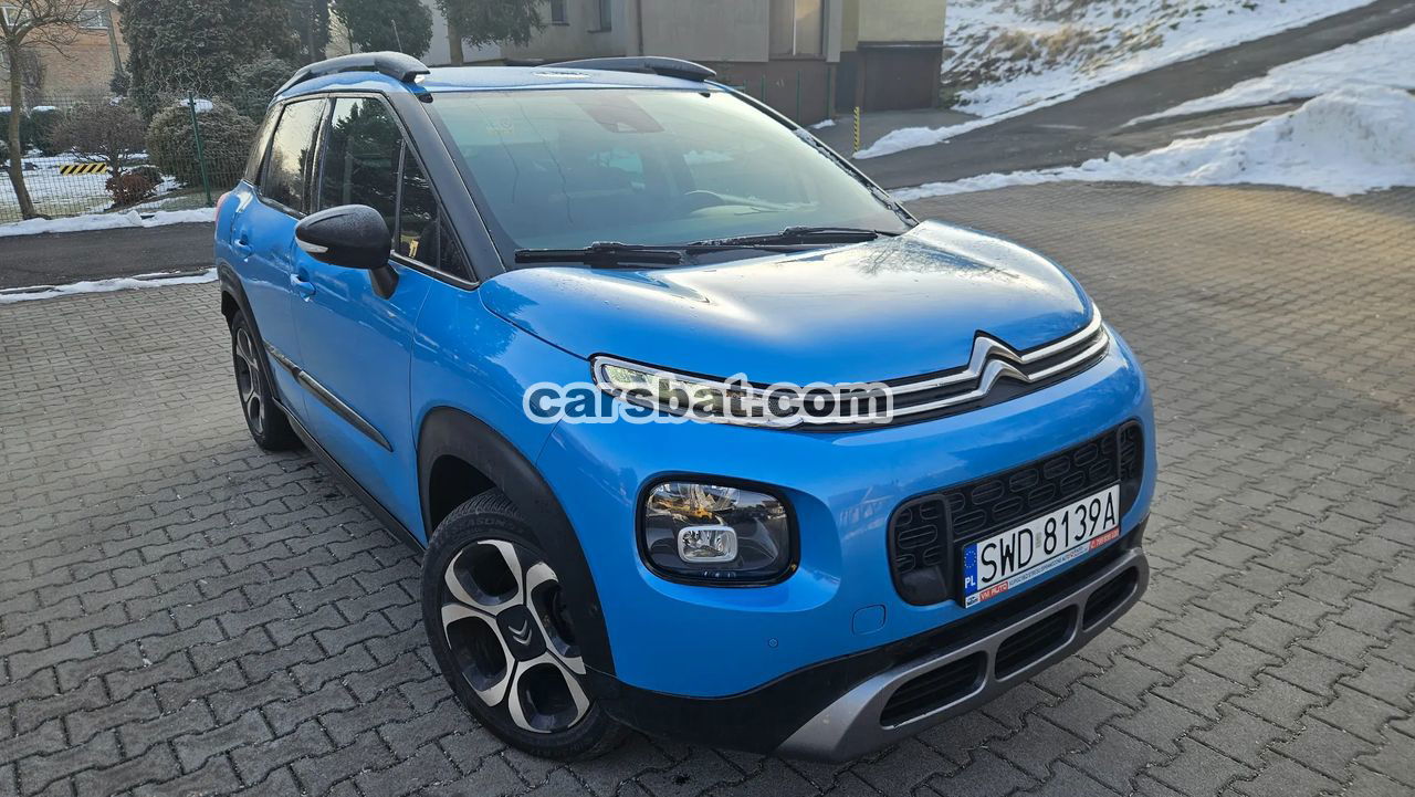 Citroën C3 Aircross 1.2 PureTech GPF Shine S&S EAT6 2020