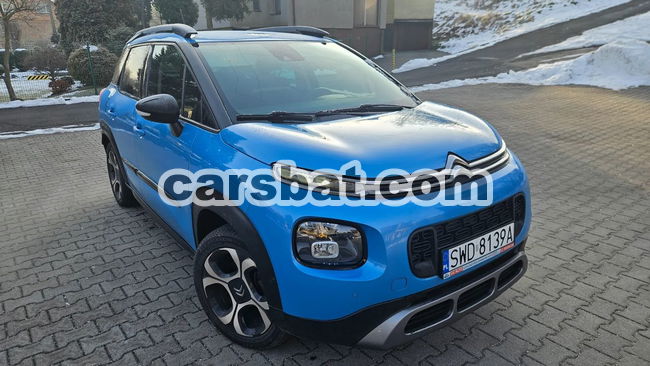 Citroën C3 Aircross 1.2 PureTech GPF Shine S&S EAT6 2020