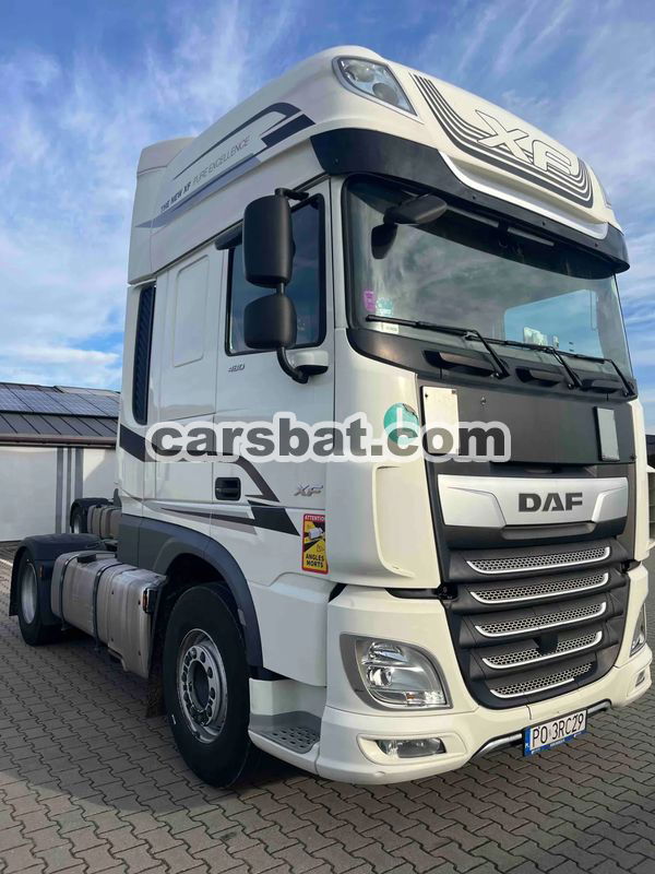 DAF XG 2020